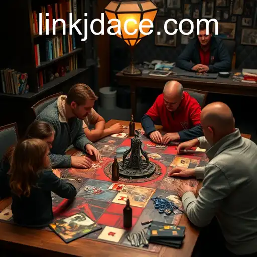 JDACE: A Tabletop Revolution